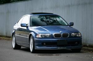 1999 Alpina B3 3.3 Coupe